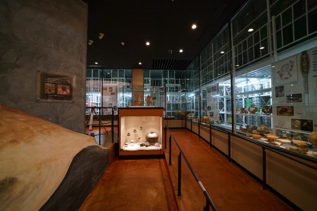 生目の杜遊古館