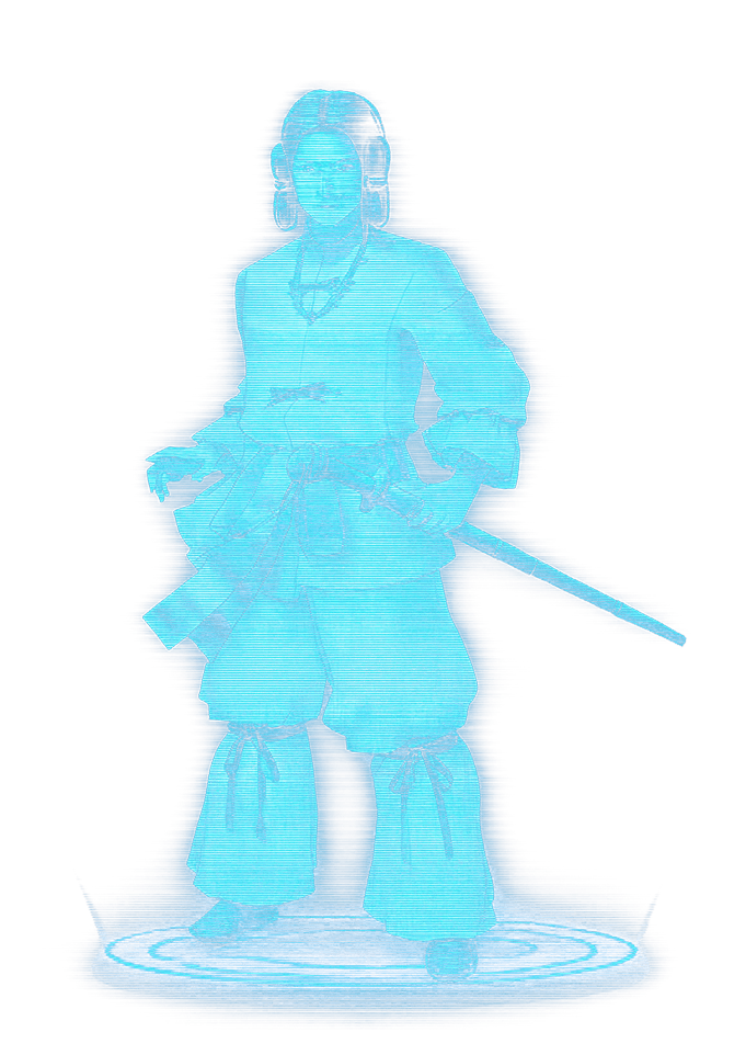 古墳ページキャラクター