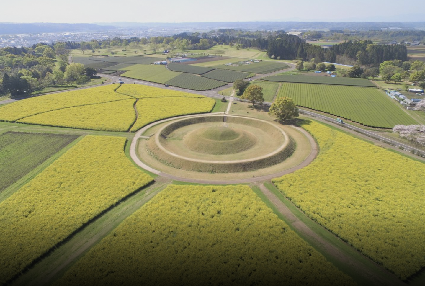 古墳ページファーストビュー